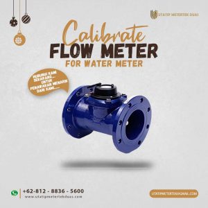 Water Meter Calibrate