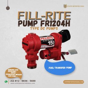 Fill-Rite Pump FR1204H Type AC Pumps