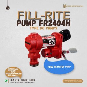 Fill-Rite Pump FR2404H Type DC Pumps