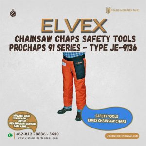 Chainsaw Chaps JE-9136 Elvex