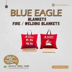 Fire Welding Blankets Blue Eagle