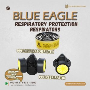 Respirators Blue Eagle