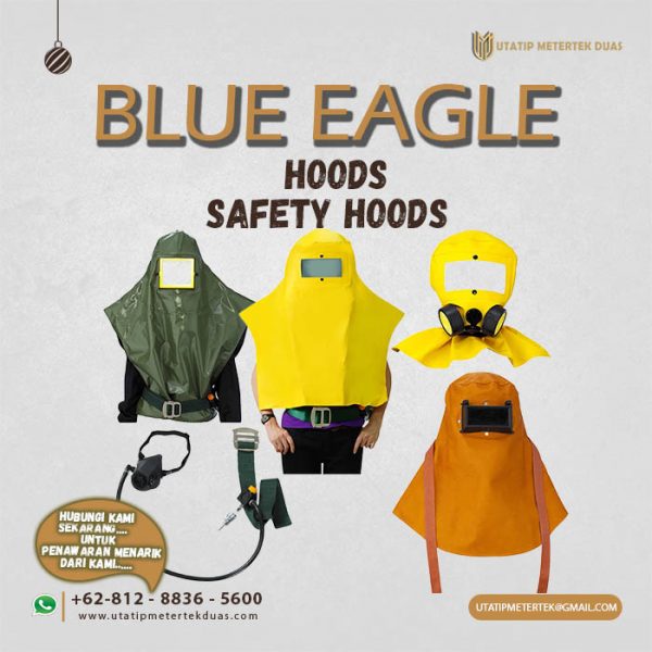 Safety Hoods Blue Eagle