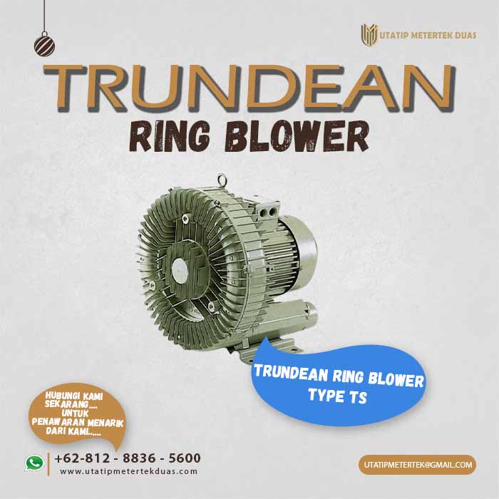 Trundean Ring Blower