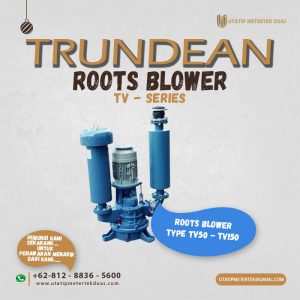 Trundean Roots Blower TV-Series