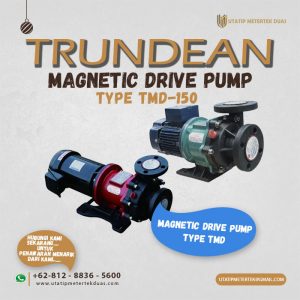 Trundean TMD-150 Magnetic Drive Pump