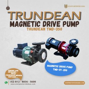 Trundean TMD-350 Magnetic Drive Pump