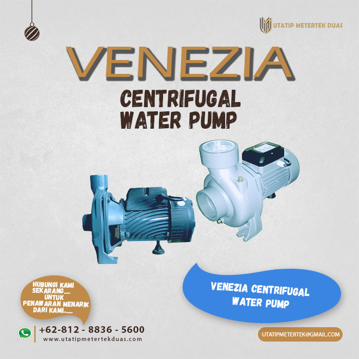 Venezia Centrifugal Water Pump