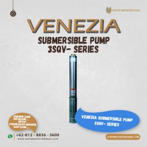 Submersible Pump Venezia 3SQV- Series