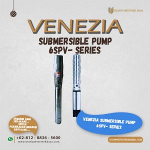 Submersible Pump Venezia 6SPV- Series