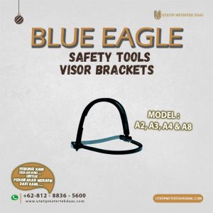Visor Brackets Blue Eagle