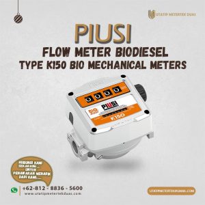 Flow Meter Piusi K150 Bio Fuel Meters Biodiesel
