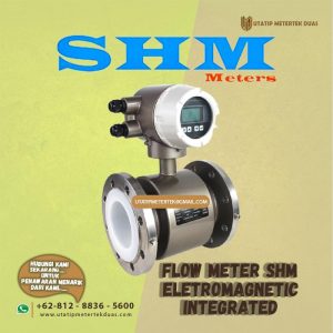 SHM Meters Electromagnetic Integrated